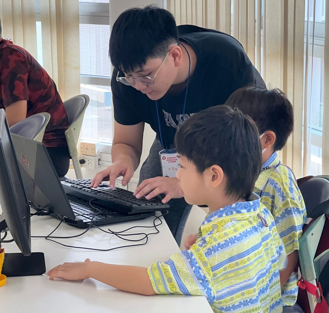 Line following robot